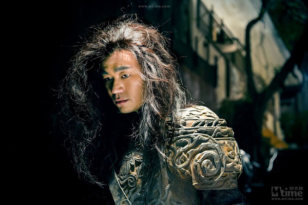 冰封:重生之门 的剧照