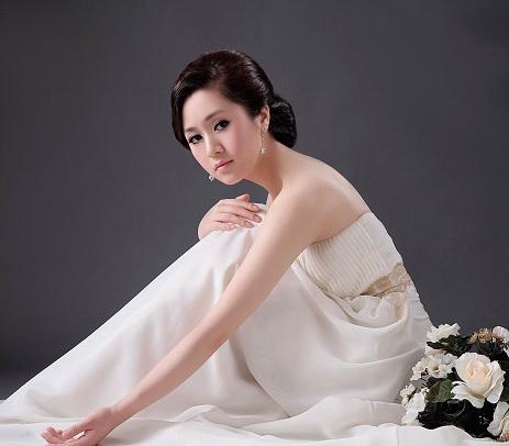 《金玉良缘》喜儿扮演者项瑾个人资料