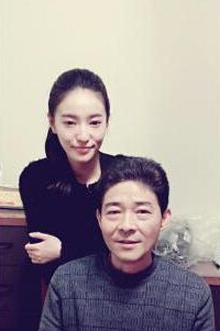 欧弟老婆郑云灿照片