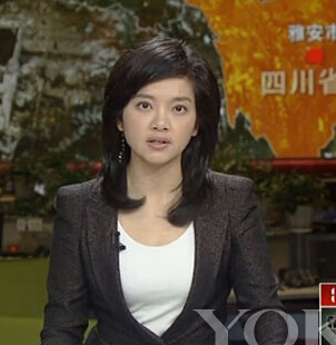 东方卫视主持人雷小雪个人资料照片 雷小雪主持的节目