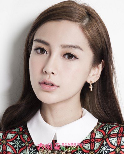 angelababy