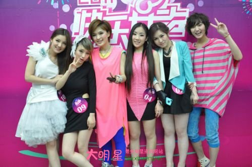 《中国好声音》萱萱