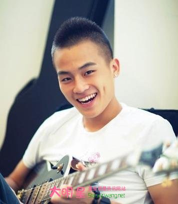 《快乐男声》欧豪