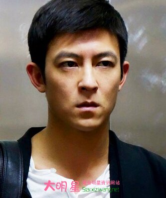 陈冠希,探灵档案