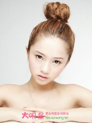 《快乐女声》付梦妮