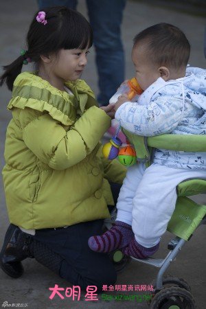 《爸爸我们去哪儿》kimi