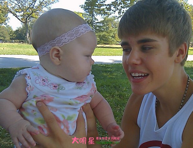 Justin Bieber,˽����