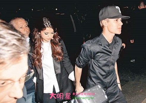 Justin Bieber,˽����