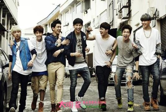 Got7���