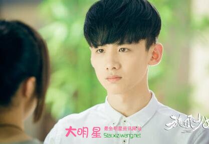 旋风少女,喻初原,白敬亭