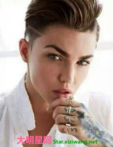 Ruby Rose³��&middot;��˹
