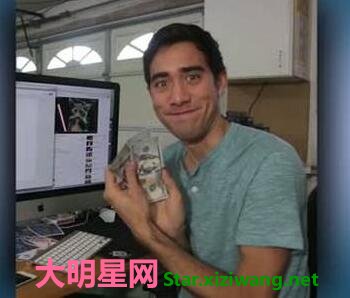 zach king