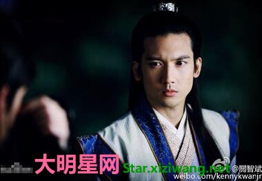 山海经之赤影传说,上官锦,关智斌