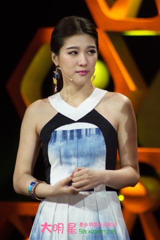 主持人悦悦是谁 悦悦主持过哪些节目