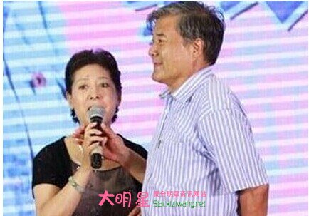 演员王星军老婆图片